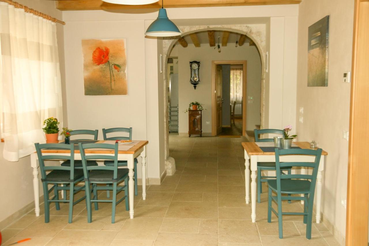 Casa Lenka Hotel Malchina Bagian luar foto