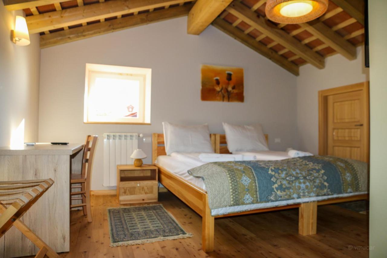 Casa Lenka Hotel Malchina Bagian luar foto