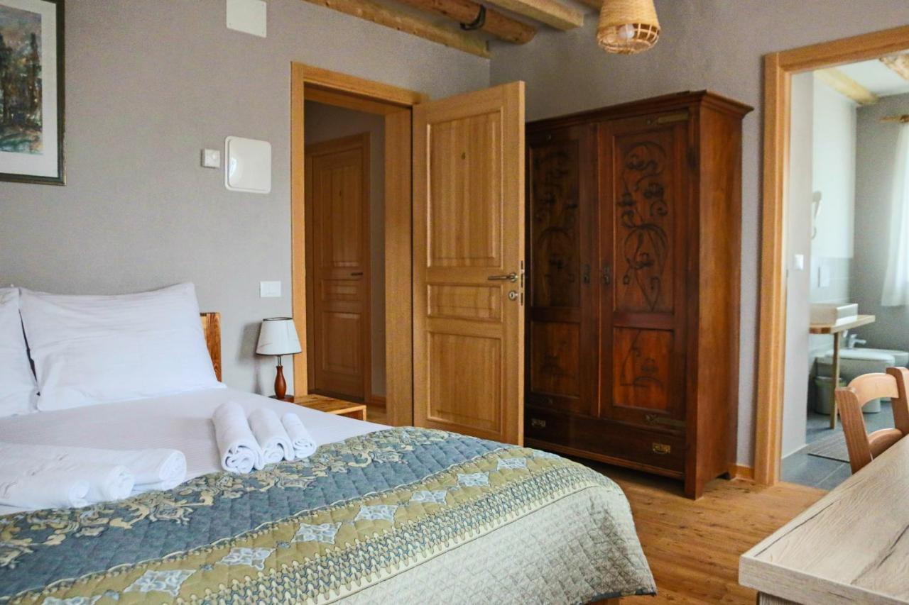 Casa Lenka Hotel Malchina Bagian luar foto