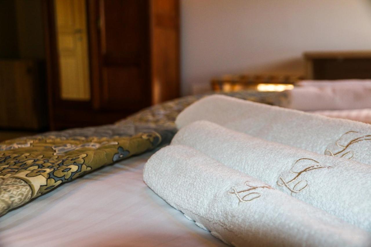 Casa Lenka Hotel Malchina Bagian luar foto