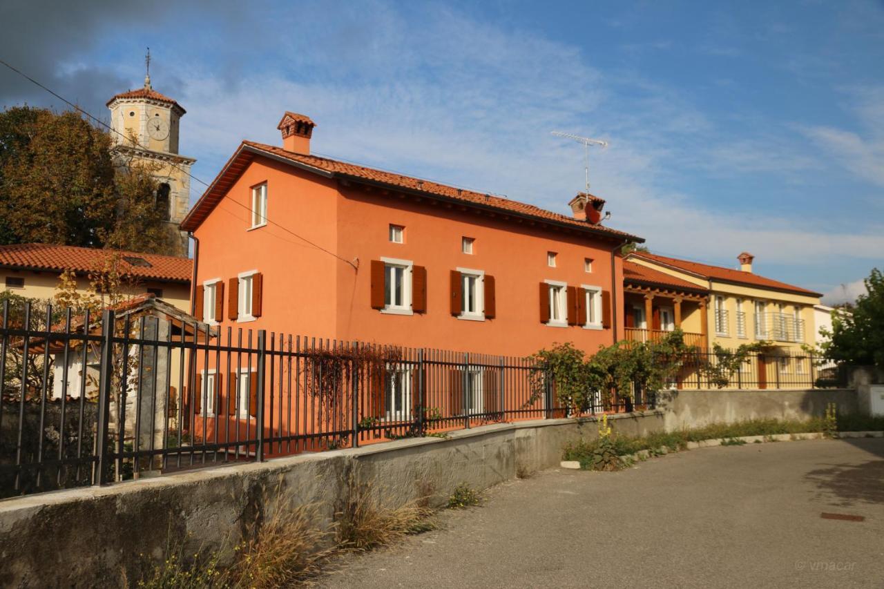 Casa Lenka Hotel Malchina Bagian luar foto