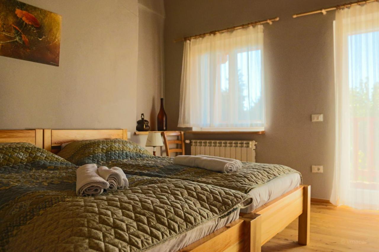 Casa Lenka Hotel Malchina Bagian luar foto