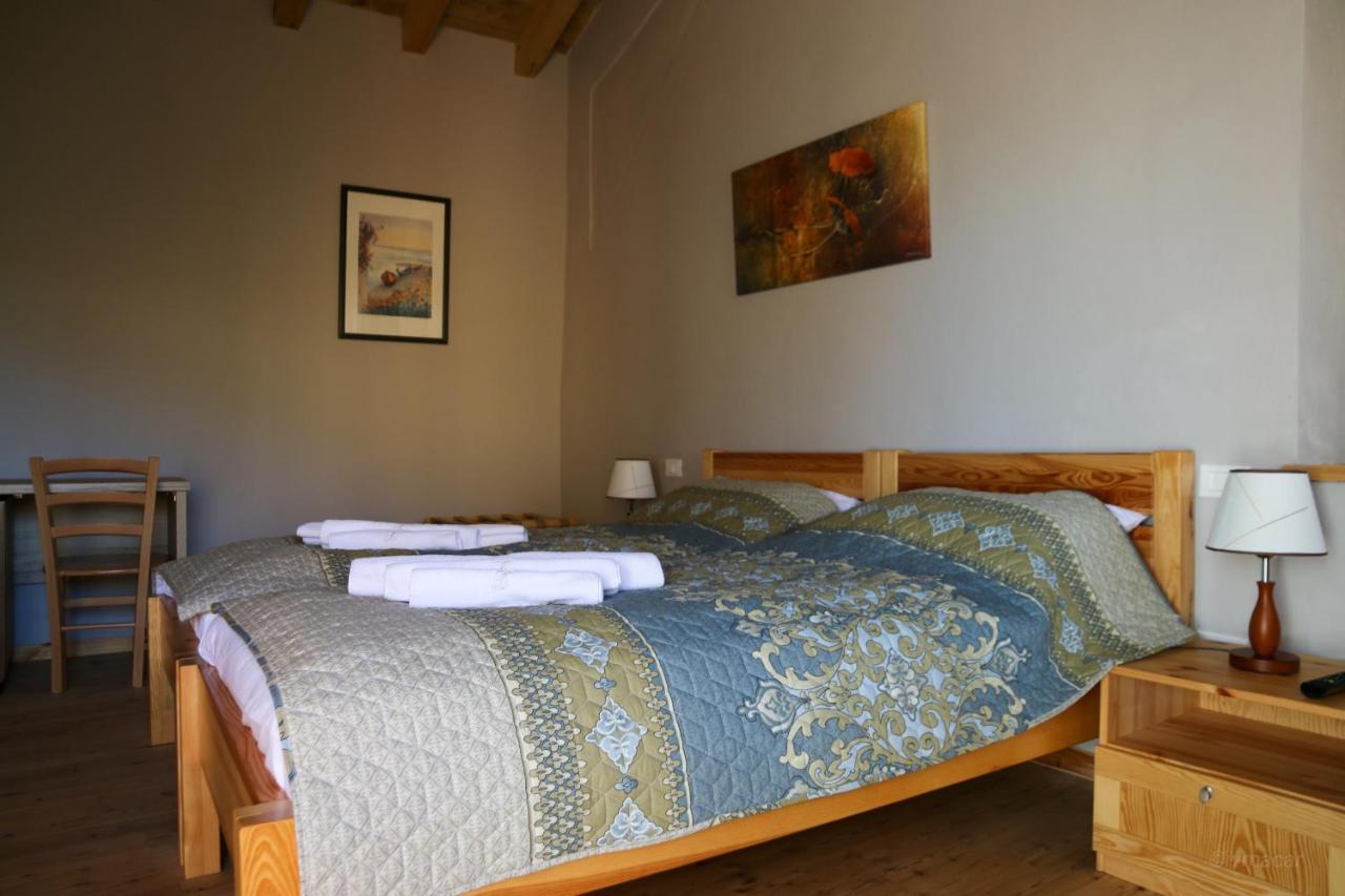 Casa Lenka Hotel Malchina Bagian luar foto