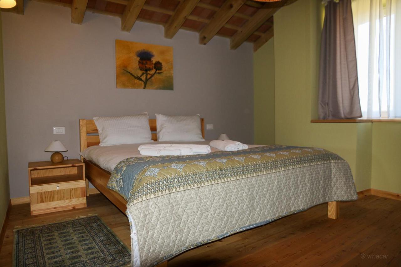 Casa Lenka Hotel Malchina Bagian luar foto
